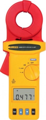 Клещи для измерения сопротивления заземления Fluke 1630 [2729698]