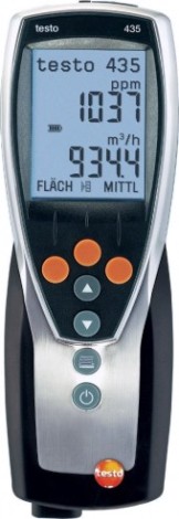 Многофункциональный измерительный прибор Testo 435-4 [05634354]