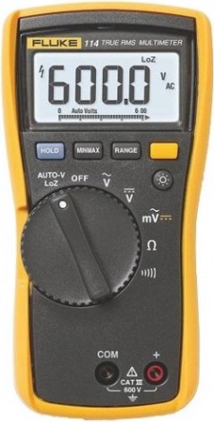 Мультиметр Fluke 114 [2583552]