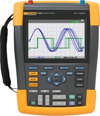 Осциллограф Fluke 190-102 [4025318]